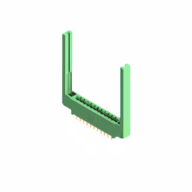 337-022-541-868 EDAC Inc.  Edgeboard Connectors